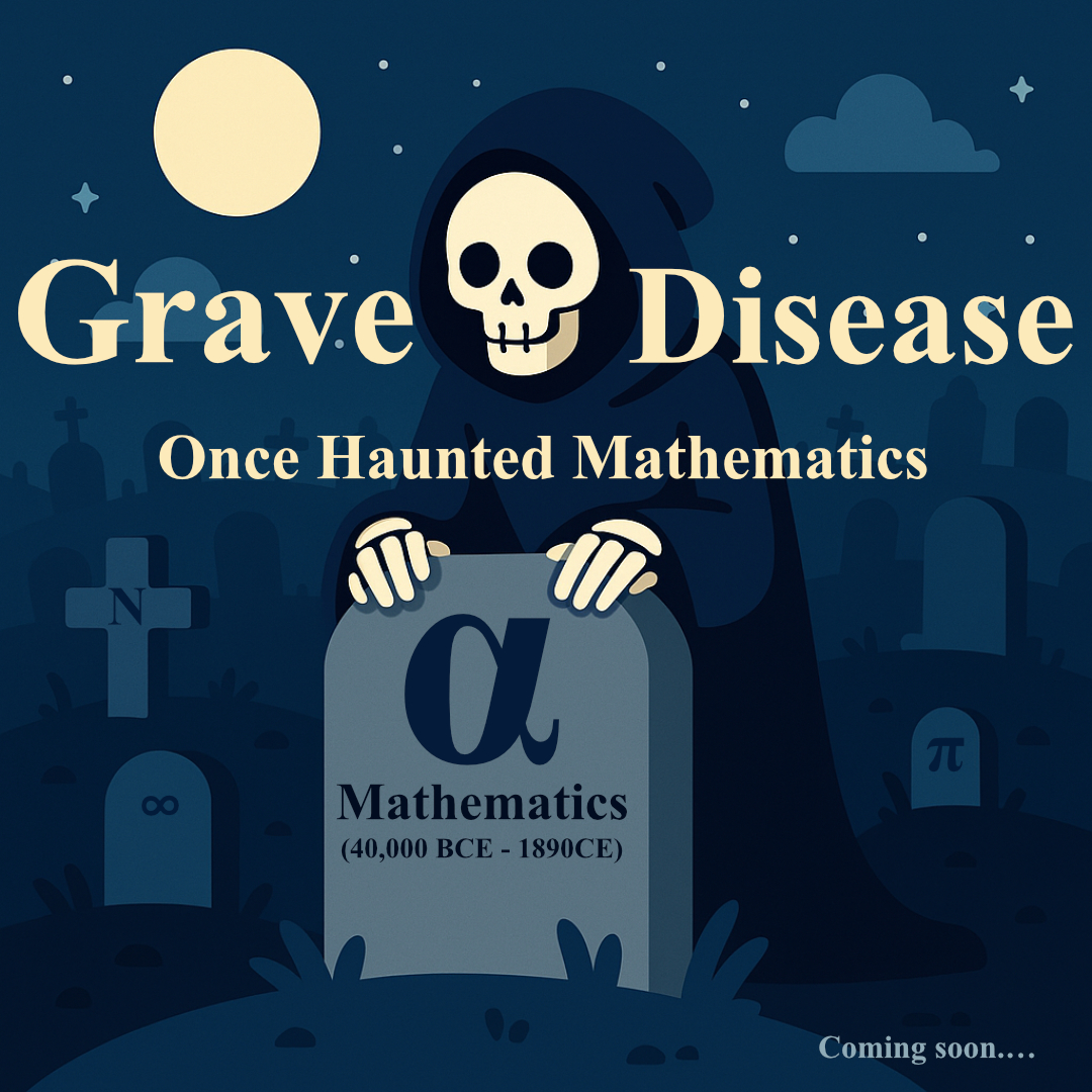 Grave Disease – Once Haunted Mathematics