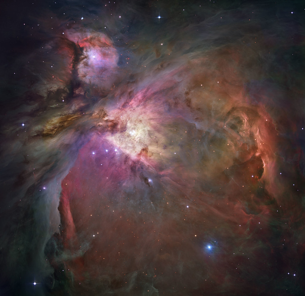 Unveiling the Secrets of the Orion Nebula: A Scientific Breakthrough