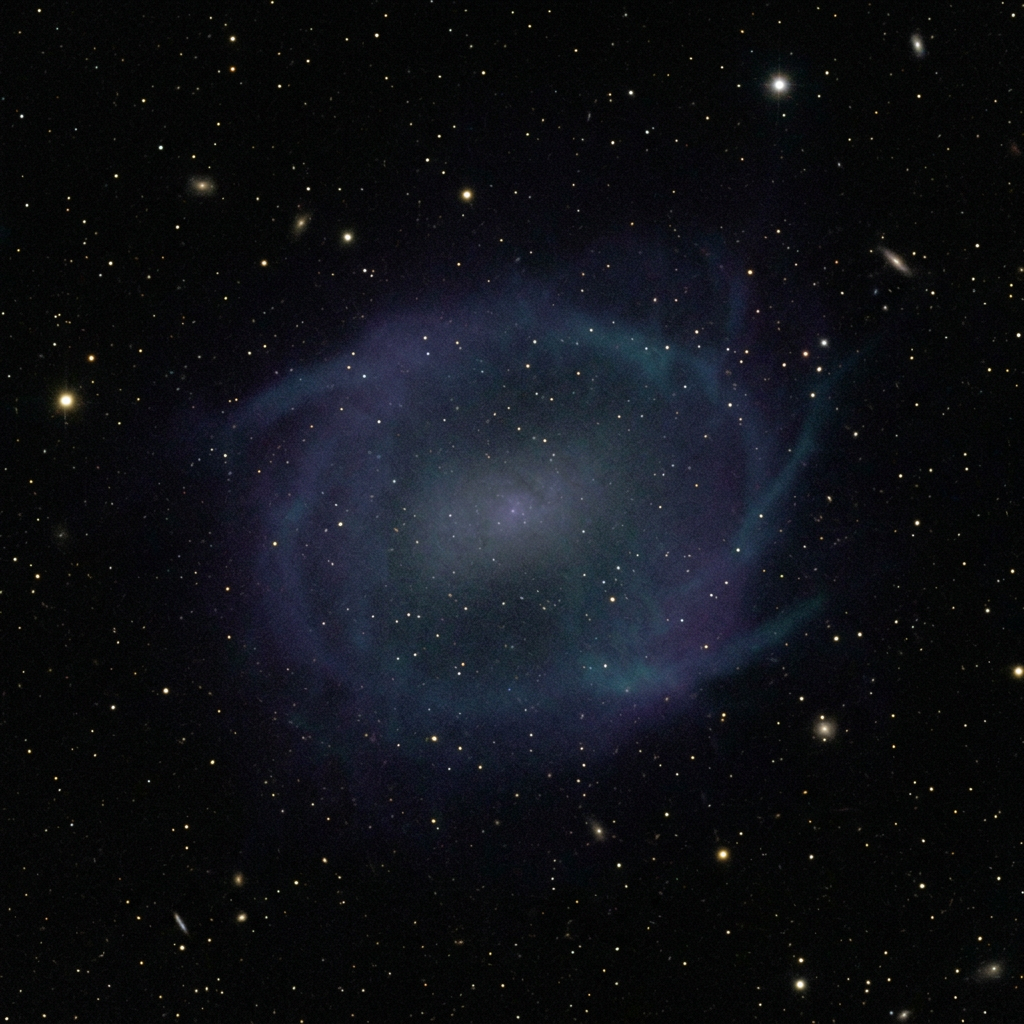 Ghost Galaxies: The Silent Drifters of the Dark Universe
